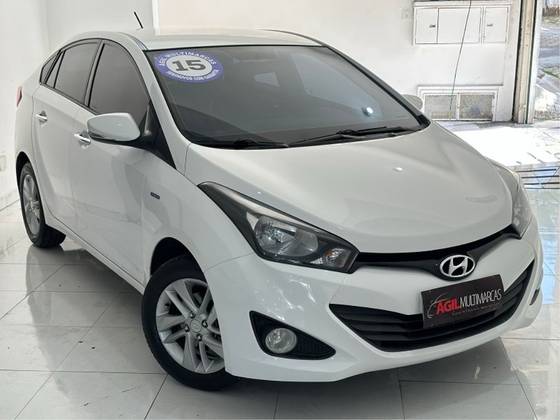 HYUNDAI HB20S 1.6 IMPRESS 16V FLEX 4P AUTOMÁTICO HYUNDAI HB20S 1.6 IMPRESS 16V FLEX 4P AUTOMÁTICO